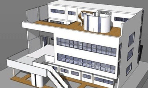 申請英美建筑設(shè)計作品集有哪些需求？