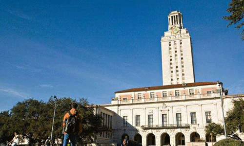 德克薩斯大學奧斯汀分校研究生錄取要求